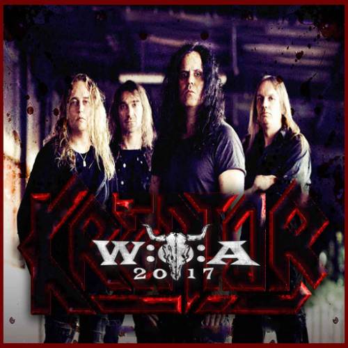 Kreator : Wacken 2017